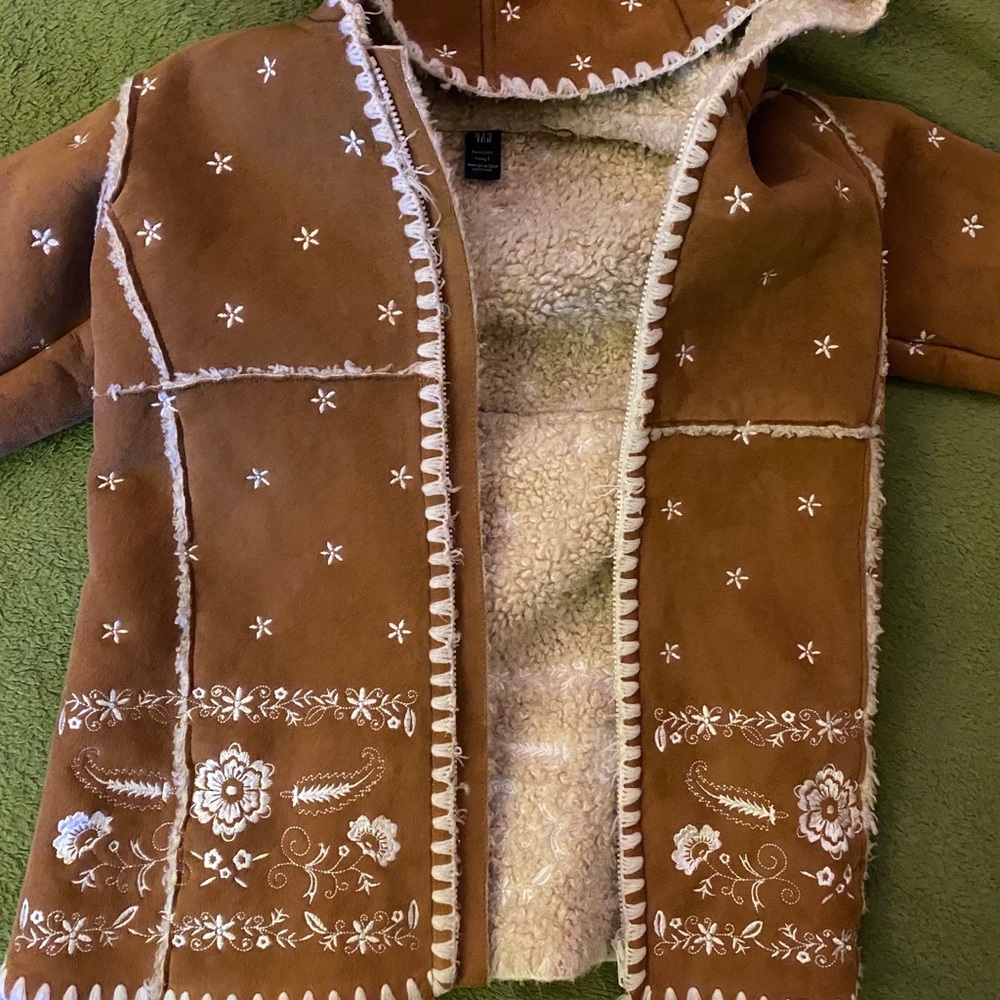 Beautiful Toddler Winter Coat